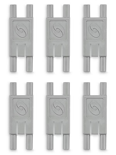 Pack access door hinge - of,
