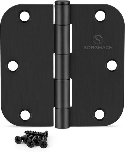 Pcs sorgmach flat black - sorgmach,