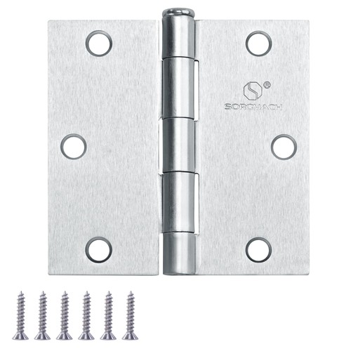Pcs satin nickel interior - pcs,