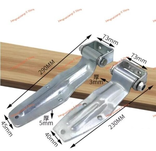 1pc van type truck trailer - 1pc,
