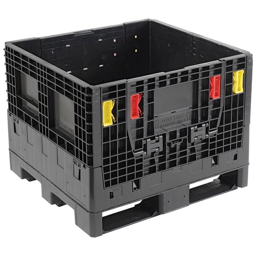 Global industrial plastic - industrial,