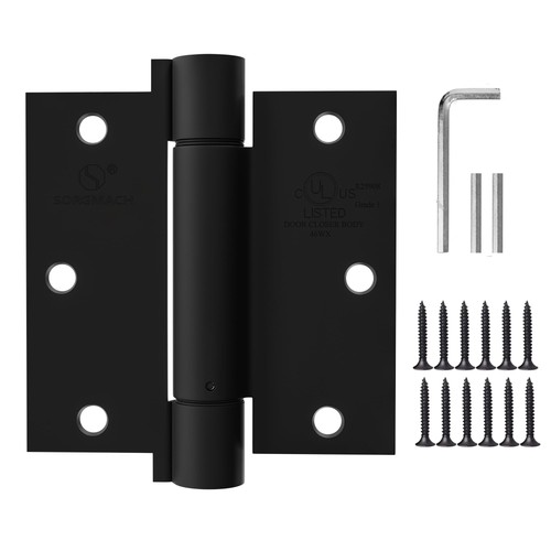 Self closing hinge inch - self, 3.5