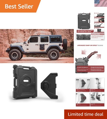 Door hinge container - door,