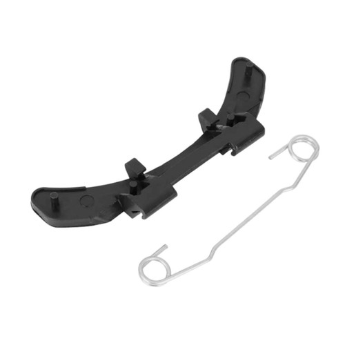 Gas container doors - gas, hinge