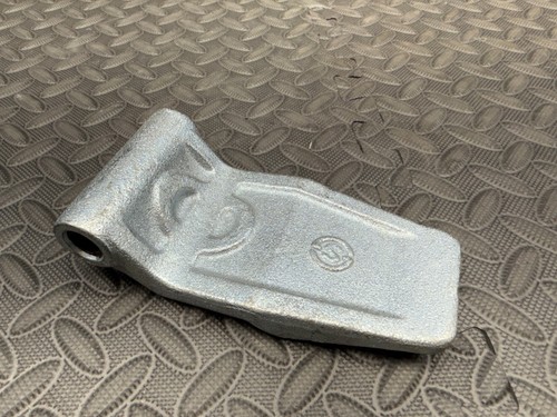 Steel container - 6", x