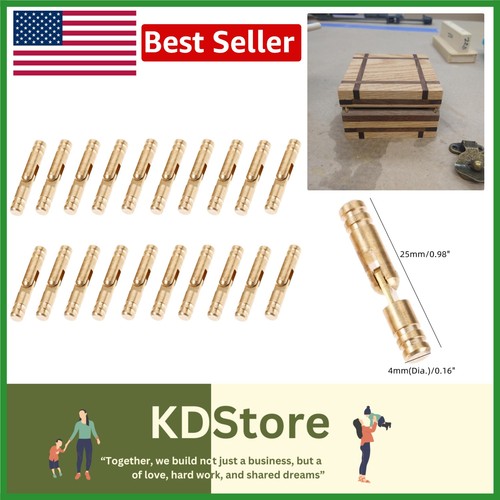 Piece brass concealed - brass,