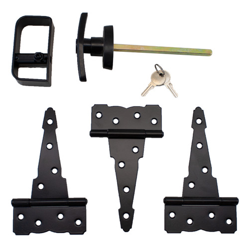 Shed door hardware kit 5 - door,