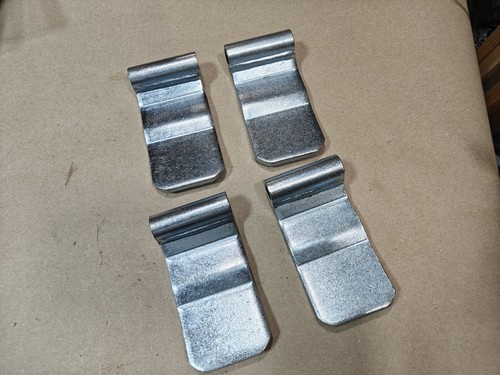 Steel container weld on - 4x,