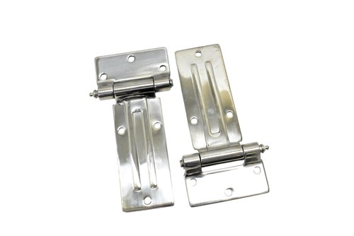 Pack stainless steel - pack, hinge