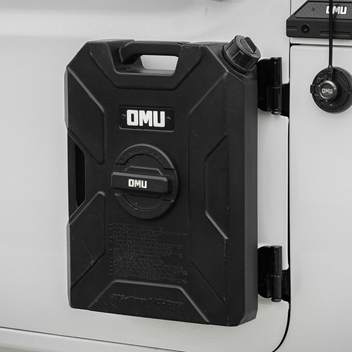 Omu 10l door hinge gasoline - 10l,