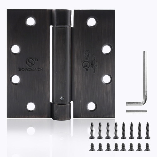 Self closing door hinges - door, 3