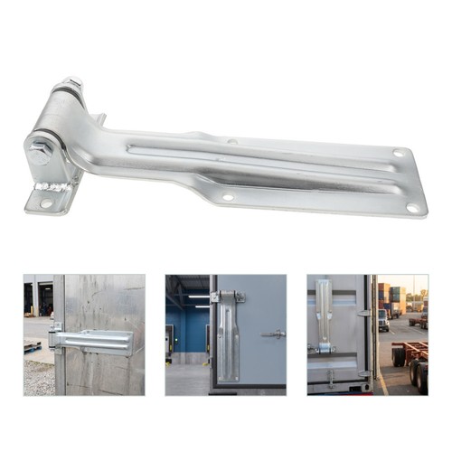 Truck container door hinge - door,